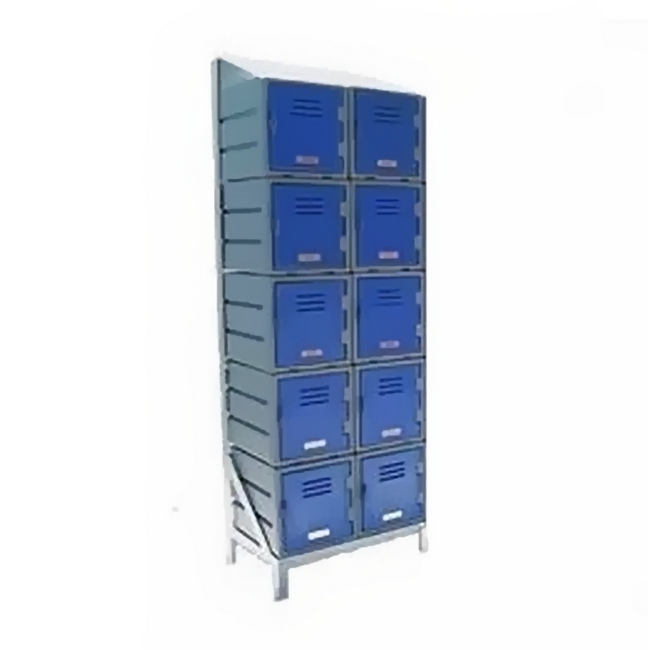 SW plastic food lockers, similar to plastic locker, food locker from pioneer plastics, path.