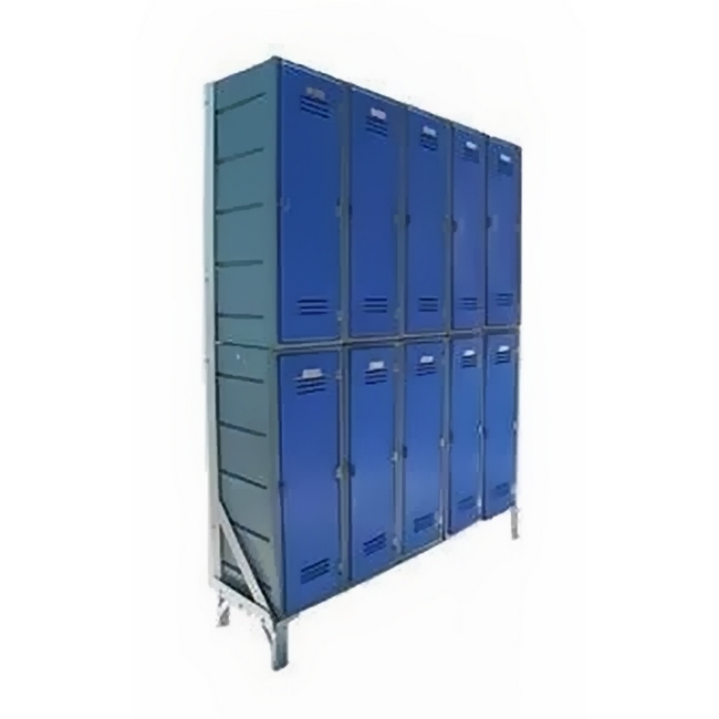 SW plastic clothes, similar to plastic locker, plastic gym locker from supplywise.