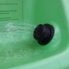 SW eye wash station, compares with eyewash station, eyewash via rapid spill,afrisupply,.