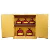 SW flammable cabinet, comparable to safety cabinets, flammable cabinets by safetysigns,spill tech,.