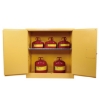 SW flammable cabinet, comparable to safety cabinets, flammable cabinets by safetysigns,spill tech,.