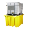 SW ibc poly spill, comparable to ibc spill deck, spill deck pallets by linvar,spillkit,.