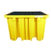 SW ibc poly spill, similar to ibc spill deck, spill deck pallets from linvar,spillkit,.