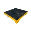SW steel spill platforms, comparable to spill deck pallet, spill decks containment pallets by safetec,petrozorb,.