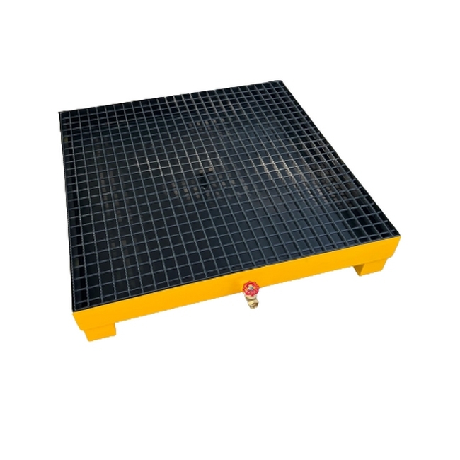 SW steel spill platforms, similar to spill deck pallet, spill decks containment pallets from safetec,petrozorb,.