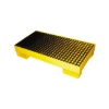 SW steel spill platforms, like the spill deck pallet, spill decks containment pallets through drizit,extreme projects,.
