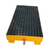 SW steel spill platforms, comparable to spill deck pallet, spill decks containment pallets by drizit,extreme projects,.