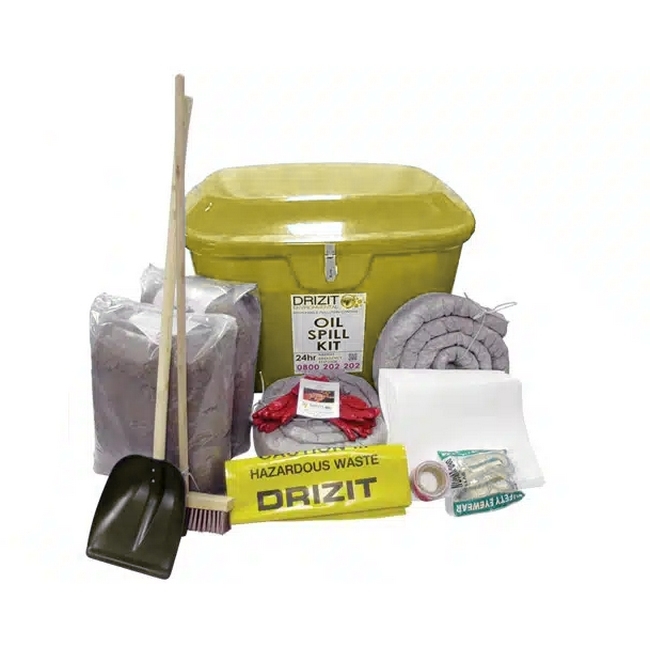 SW spill kit, similar to spill kits, environmental spill kit from rs components,linvar,.