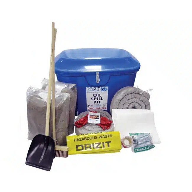 SW spill kit, similar to spill kits, environmental spill kit from safetec,petrozorb,.