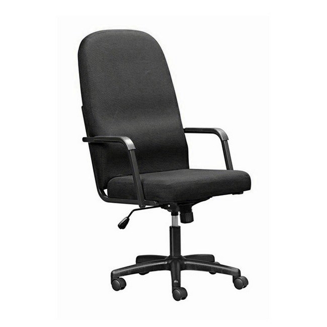 Picture of Office Chair - High Back Swivel - 108 x 56 x 68 cm - SE001-black
