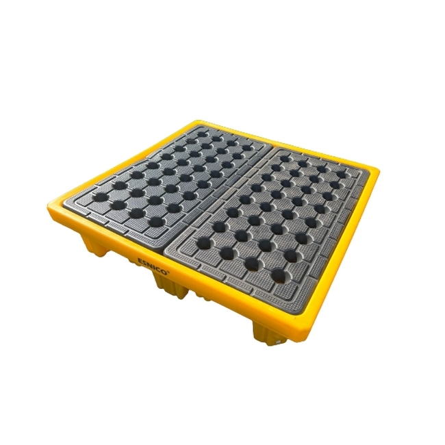 SW poly spill pallet, similar to spill deck pallet, spill decks containment pallets from spill tech,spilldoctor,.