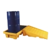 SW poly spill ramp, like the spill deck ramp, environmental spill decks through rapid spill,afrisupply,.