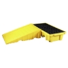 SW poly spill ramp, comparable to spill deck ramp, environmental spill decks by rapid spill,afrisupply,.