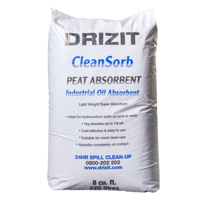 SW cleansorb™ peat, similar to oil absorbent, oil socks from spill tech,spilldoctor,.