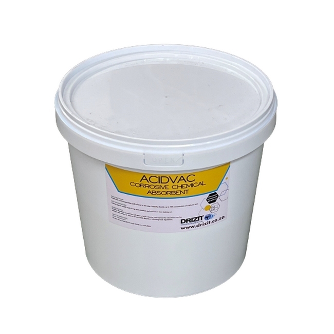 SW acid vac, similar to acid absorbent, chemical absorbent, from rs components,linvar,.