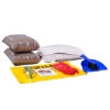 SW spill kit, comparable to spill kits, environmental spill kits by rs components,linvar,.