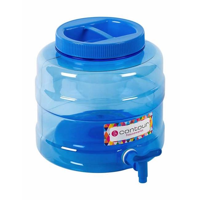 SW 10l plastic water, similar to water dispenser, water cooler from linvar, makro.
