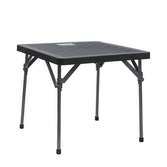 Makro plastic store table