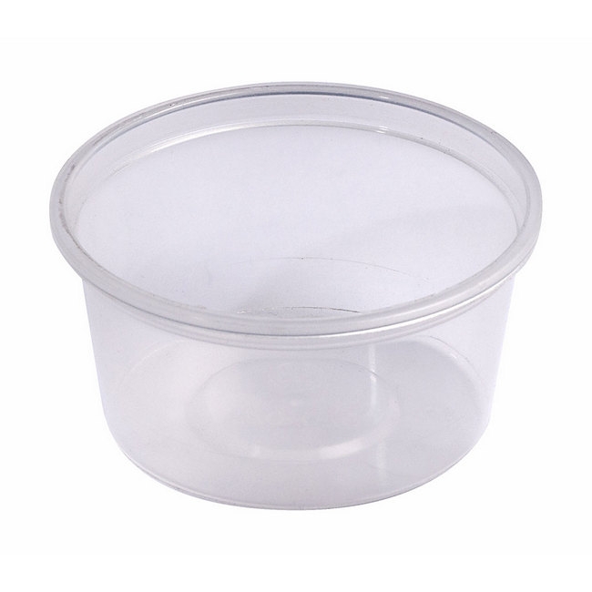 SW 70ml take away, similar to take away containers, takeaway packaging from westpack.