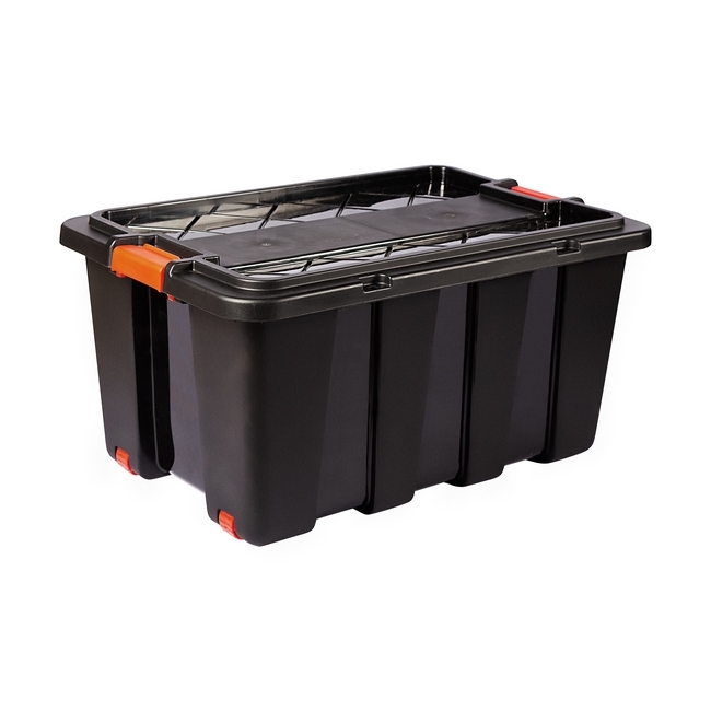 SW 110l storage box, similar to crate, plastic bin, plastic box from mica, makro.