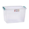 SW 21l clip and lock, similar to crate, plastic bin, plastic box from builder warehouse.