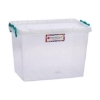 SW 13l clip and lock, similar to crate, plastic bin, plastic box from leroy merlin.