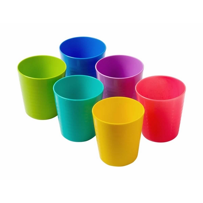 SW kiddies plastic, similar to plastic cups, plastic tumblers from leroy merlin.
