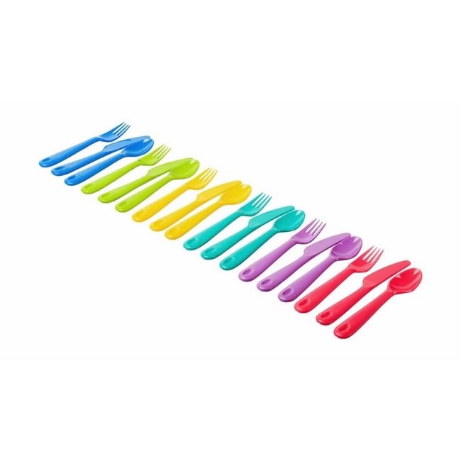 SW kiddies plastic, similar to plastic cutlery, plastic utensils from builder warehouse.
