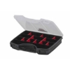 SW plastic tool box, comparable to storage tool box, plastic tool box by plastic warehouse.