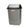 SW contour 50l rectangular, similar to plastic bin, plastic dustbin from leroy merlin.