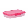 SW contour plastic, compares with lunch box, addis lunch box via plastic warehouse.