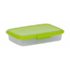 SW contour plastic, like the lunch box, addis lunch box through plastic warehouse.