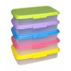 SW contour plastic, similar to lunch box, addis lunch box from plastic warehouse.