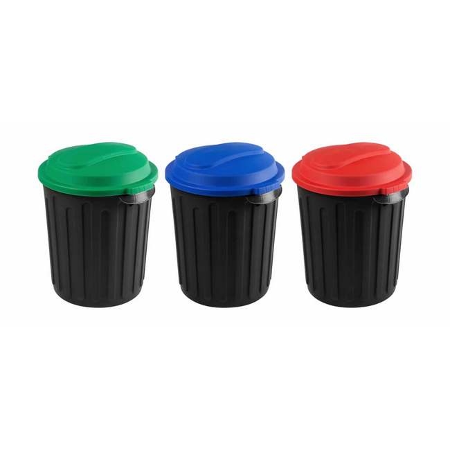SW 60l dust bin, similar to dust bin, refuse bin, 60l bin from plastic warehouse.
