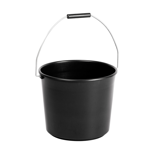 SW 10l plastic bucket, similar to plastic bucket, bucket, builders bucket from westpack.