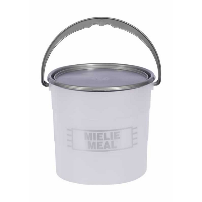 SW  10l plastic bucket, similar to plastic bucket, rice container from builder warehouse.