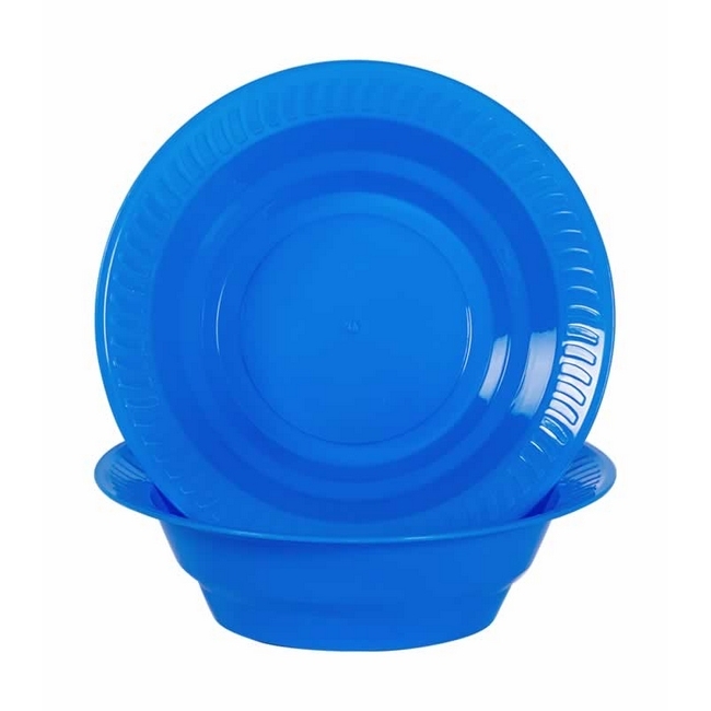 Picture of Plastic Catering Bowls - 5.5cm - 10's - Colour Options - Pack of 20