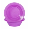 Picture of Plastic Catering Bowls - 5.5cm - 10's - Colour Options - Pack of 20
