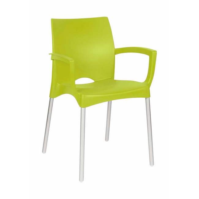 Picture of Plastic Chair - Alexis - Colour Options