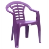 Picture of Plastic Chair - Low Back - Madrid - Colour Options