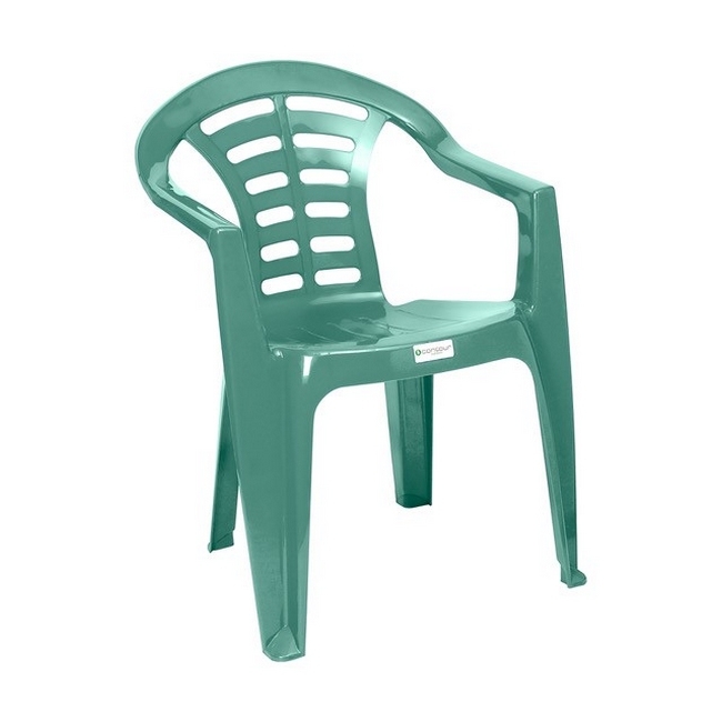 Picture of Plastic Chair - Low Back - Madrid - Colour Options