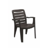 Picture of Plastic High Back Chair - Mia - Colour Options