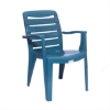 Picture of Plastic High Back Chair - Mia - Colour Options