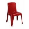 Picture of Plastic Chair - Heavy Duty - Dezi - Virgin - Colour Options - (MOQ 500)