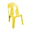 Picture of Plastic Chair Adult - Party - Recycled Material - Colour Options