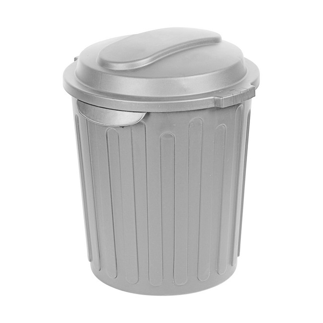 Picture of 60L Dust Bin - Plastic - Colour Options - Pack of 5