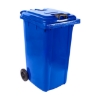 Picture of 240L Wheelie Bin - Plastic - 2 Wheel - Colour Options