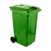 Picture of 240L Wheelie Bin - Plastic - 2 Wheel - Colour Options