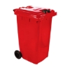 Picture of 240L Wheelie Bin - Plastic - 2 Wheel - Colour Options