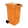 Picture of 240L SABS Wheelie Bin - 2 Wheel - Plastic - SABS Approved - Colour Options - Pack of 5